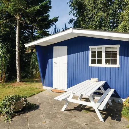 Hébergement de vacances Three-bedroom In Vaggerlose