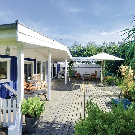 3 Bedroom In Vaeggerlose Nyaraló Bøtø By