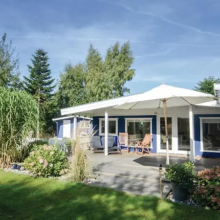 Hébergement de vacances Three-bedroom In Vaggerlose *