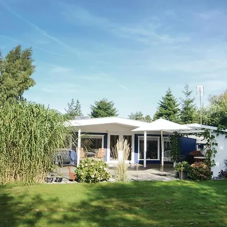 Hébergement de vacances Three-bedroom In Vaggerlose *