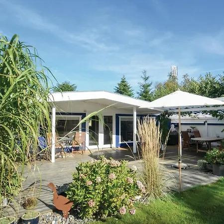 Three-bedroom In Vaggerlose *