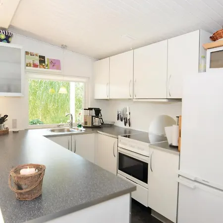 Hébergement de vacances Three-bedroom In Vaggerlose